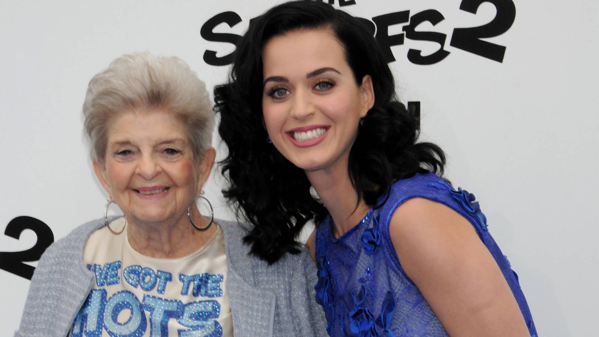 Katy Perry opublikowała czuły list do babci. 99-latka zmarła zaraz po wielkiej radości
