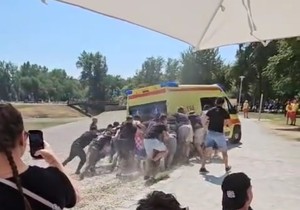 Hitna pomoć u Hrvatskoj