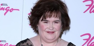 Susan Boyle wydaje 70 funtów tygodniowo na... pedicure