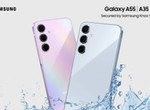 Samsung unveils Galaxy A55 5G, Galaxy A35 5G in Nigeria