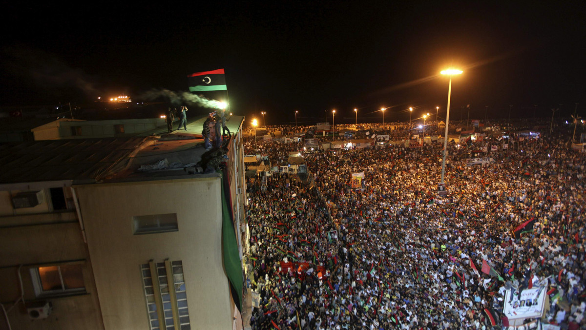 Trwają walki w Libii. Sprawdź co wiesz o arabskiej wiośnie ludów!