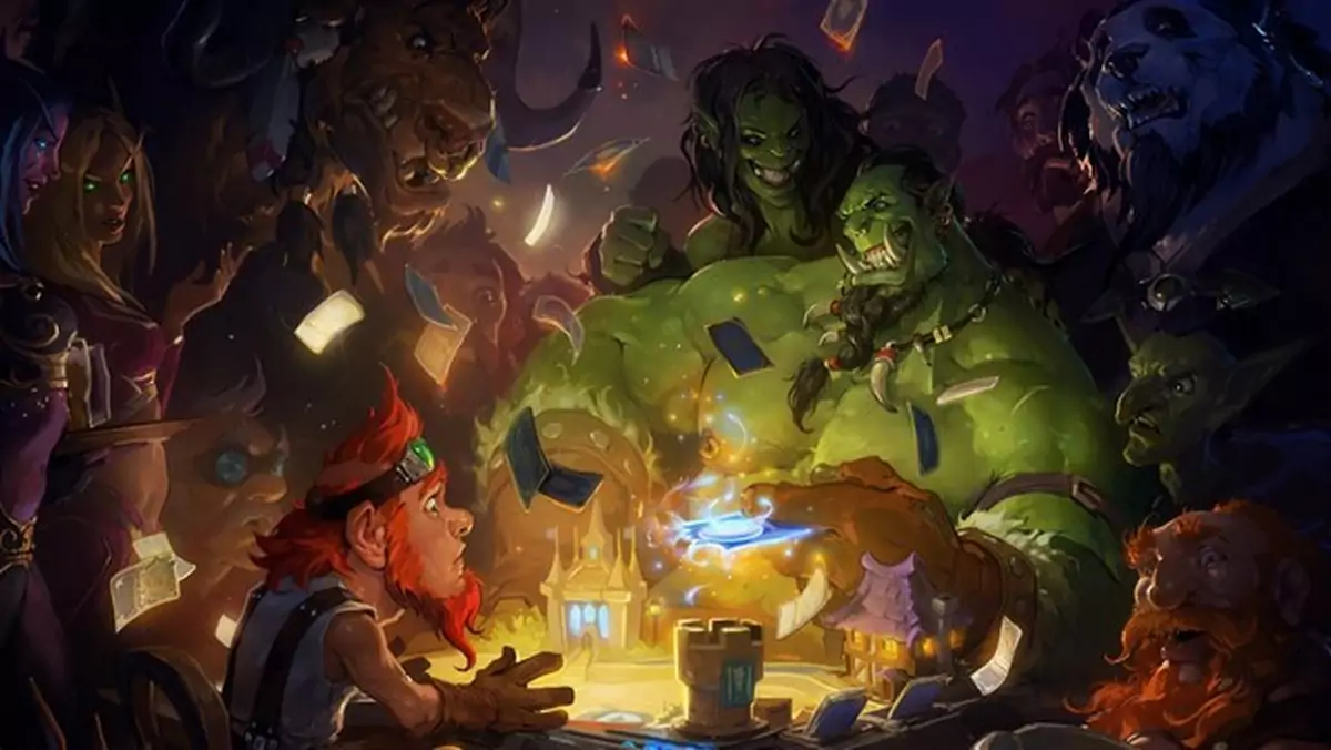 Nowe rozszerzenie do Hearthstone poznamy już 22 lipca