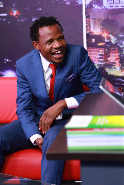 Mumias East MP, Peter Salasysa