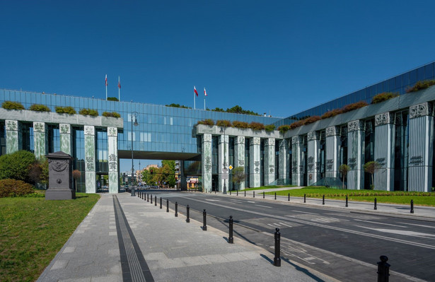 Sąd Najwyższy, Warszawa