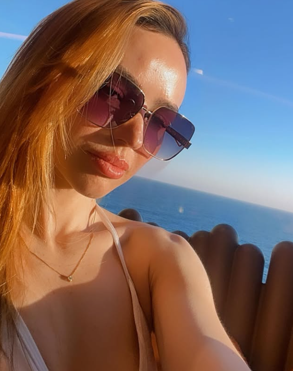 Lidiane bola známa modelka a influencerka.