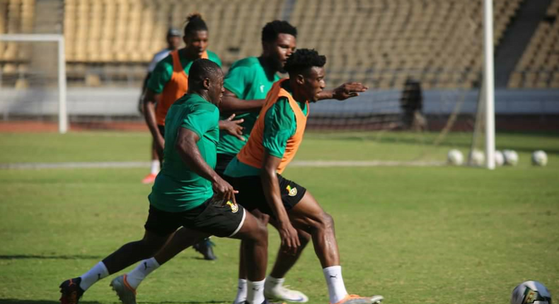 Mass withdrawals leave Ghana with only 18 players for tournament in Japan