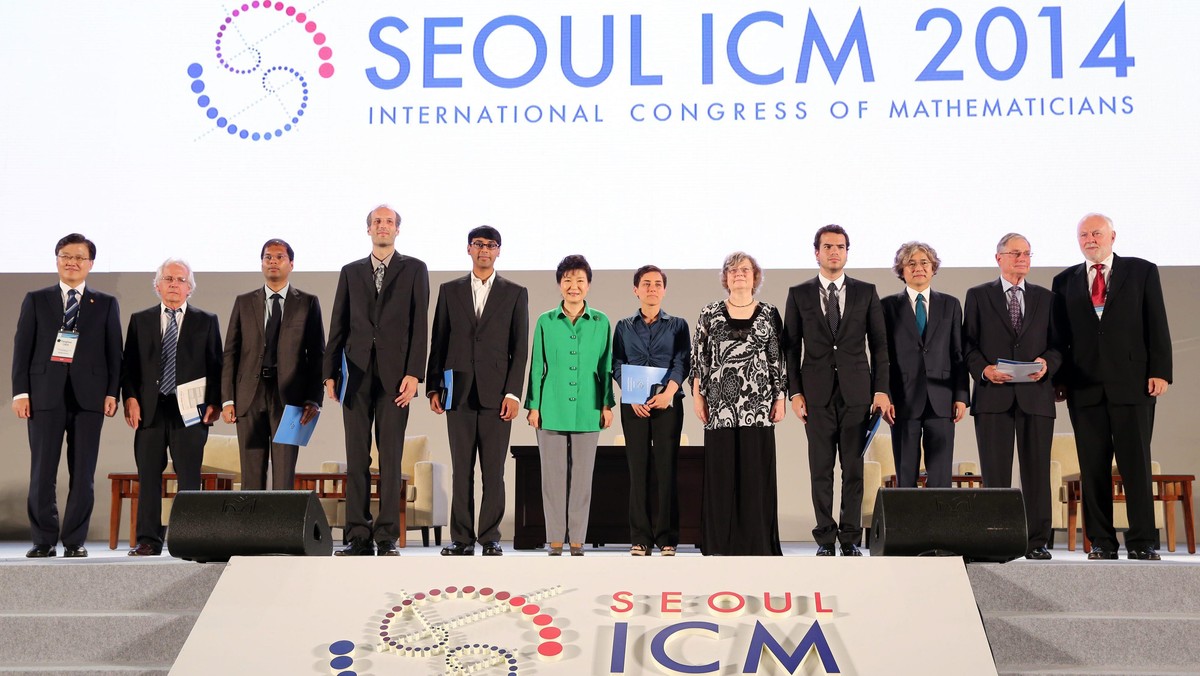 SOUTH KOREA INTERNATIONAL CONFERENCE OF MATHEMATICIANS