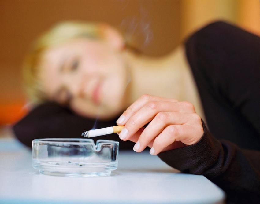 Štetni produkti pušenja utiču na sve ćelije  ljudskog organizma