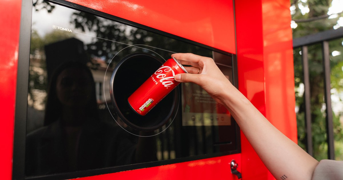 System kaucyjny oficjalnie ruszył w Polsce – Coca-Cola HBC Polska gotowa do startu