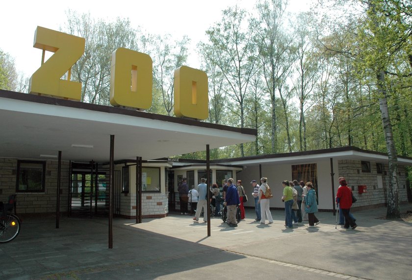 Poznańskie ZOO