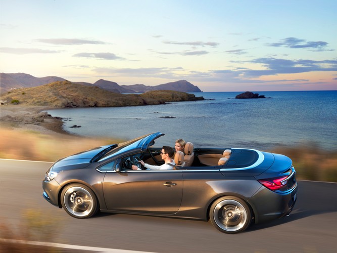 Opel cascada