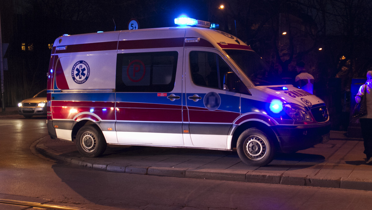 Opolskie: dwie osoba zatruły się czadem, jedna z nich nie żyje