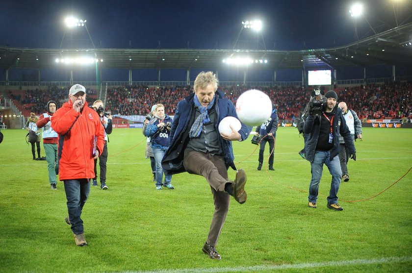 Pierwszy mecz na nowym stadionie Widzewa