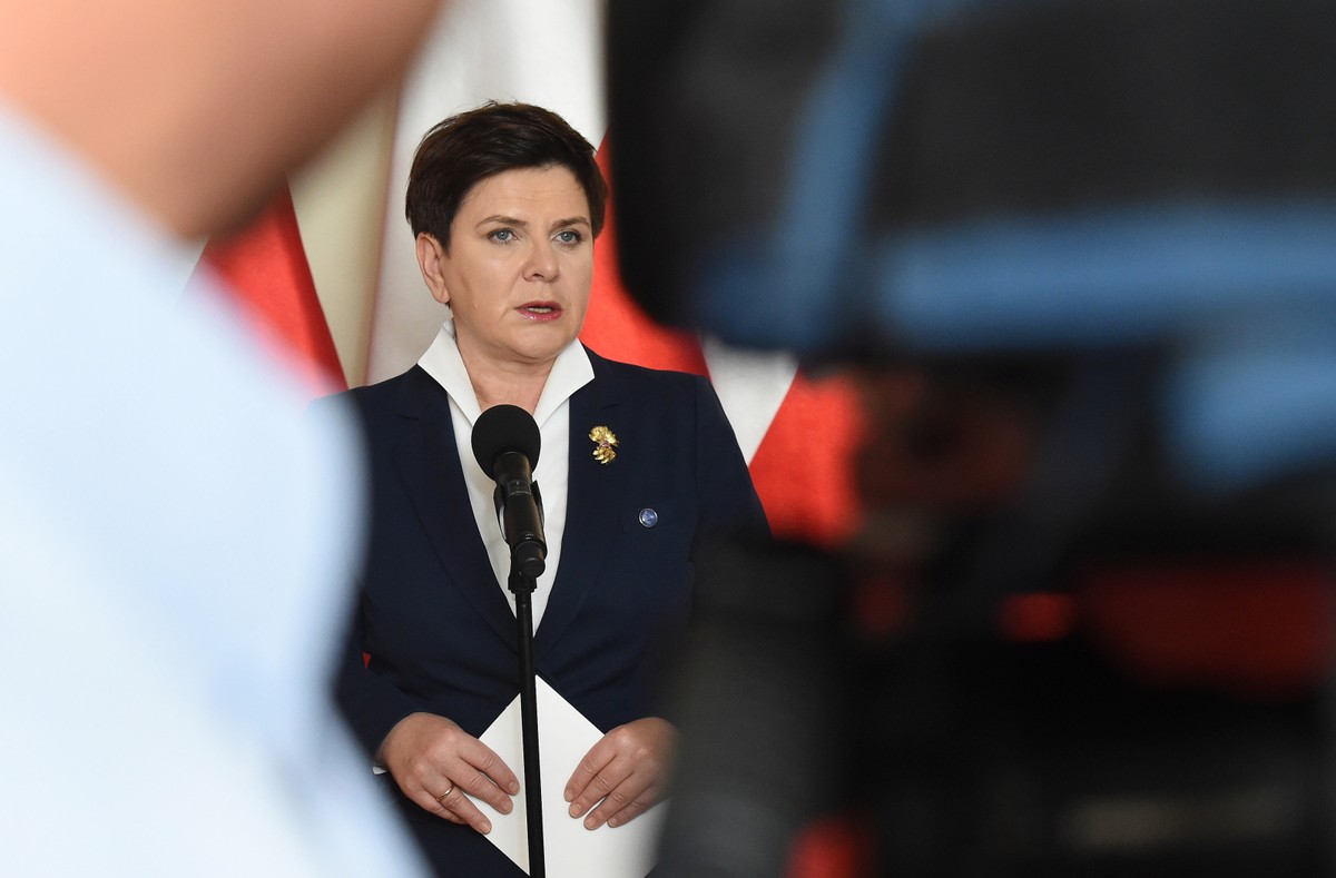Beata Szydło