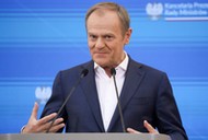 Premier Donald Tusk