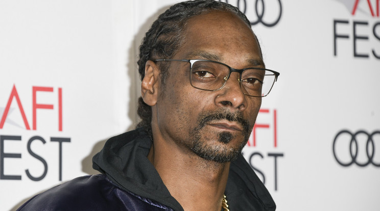 Snoop Dogg is elkészítette a saját karanténdalát / Fotó: Northfoto