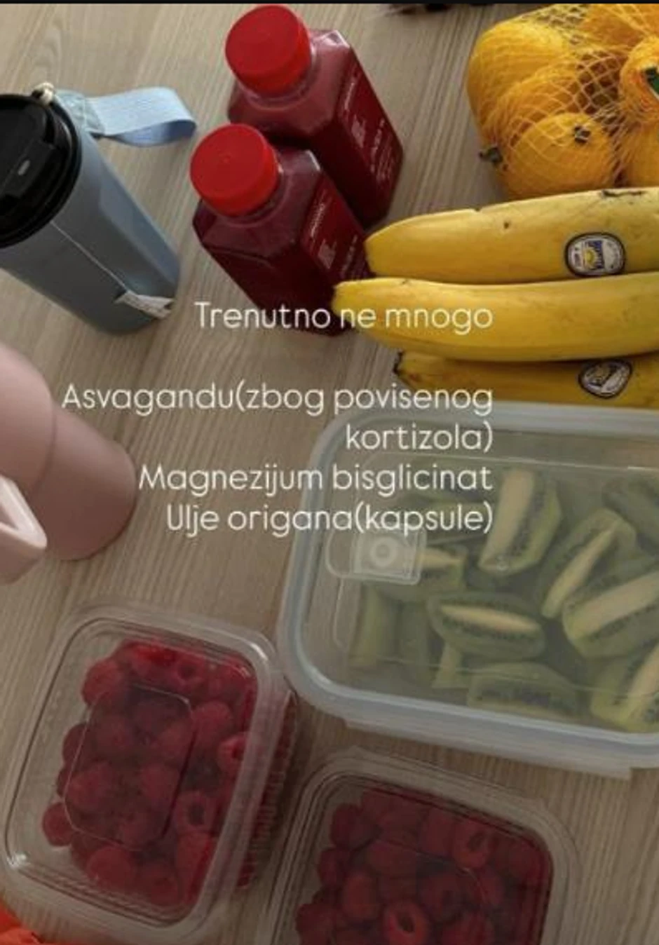 Teodora Džehverović o zdravstvenom problemu