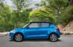 Suzuki Swift Mild Hibrid po modernizacji – więcej wyposażenia i oszczędniejszy silnik