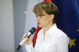 Emilewicz na EKG 2020: Przeniesienie emisji zanieczyszczeń poza Europę byłoby sukcesem pozornym