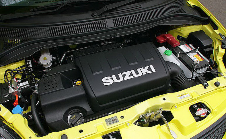 Suzuki odmłodzi Swifta