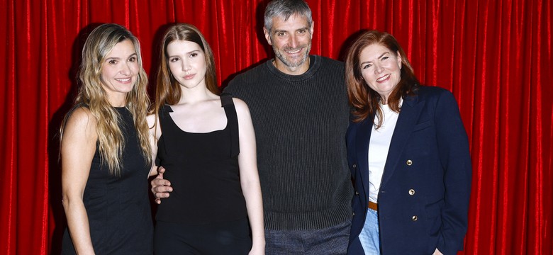 16-letnia córka Koroniewskiej i Dowbora zachwyca. Zagrała w musicalu [FOTO]