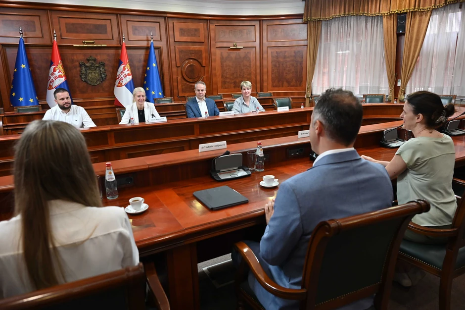 Potpisivanje Memoranduma o razumevanju između Srbije i kompanije "Swiss Rockets AG"