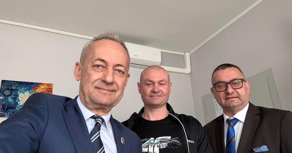 Wolność po 21 latach