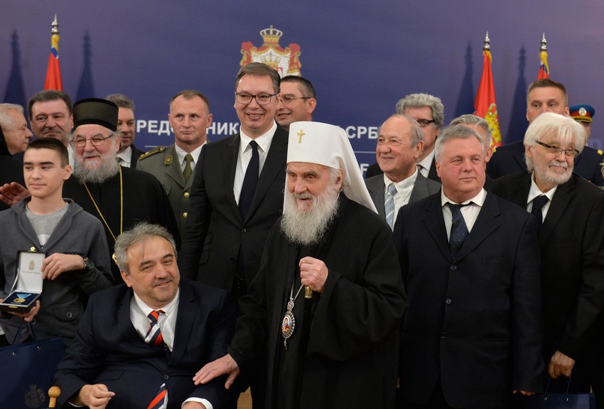 Sretenje dodela nagrada 