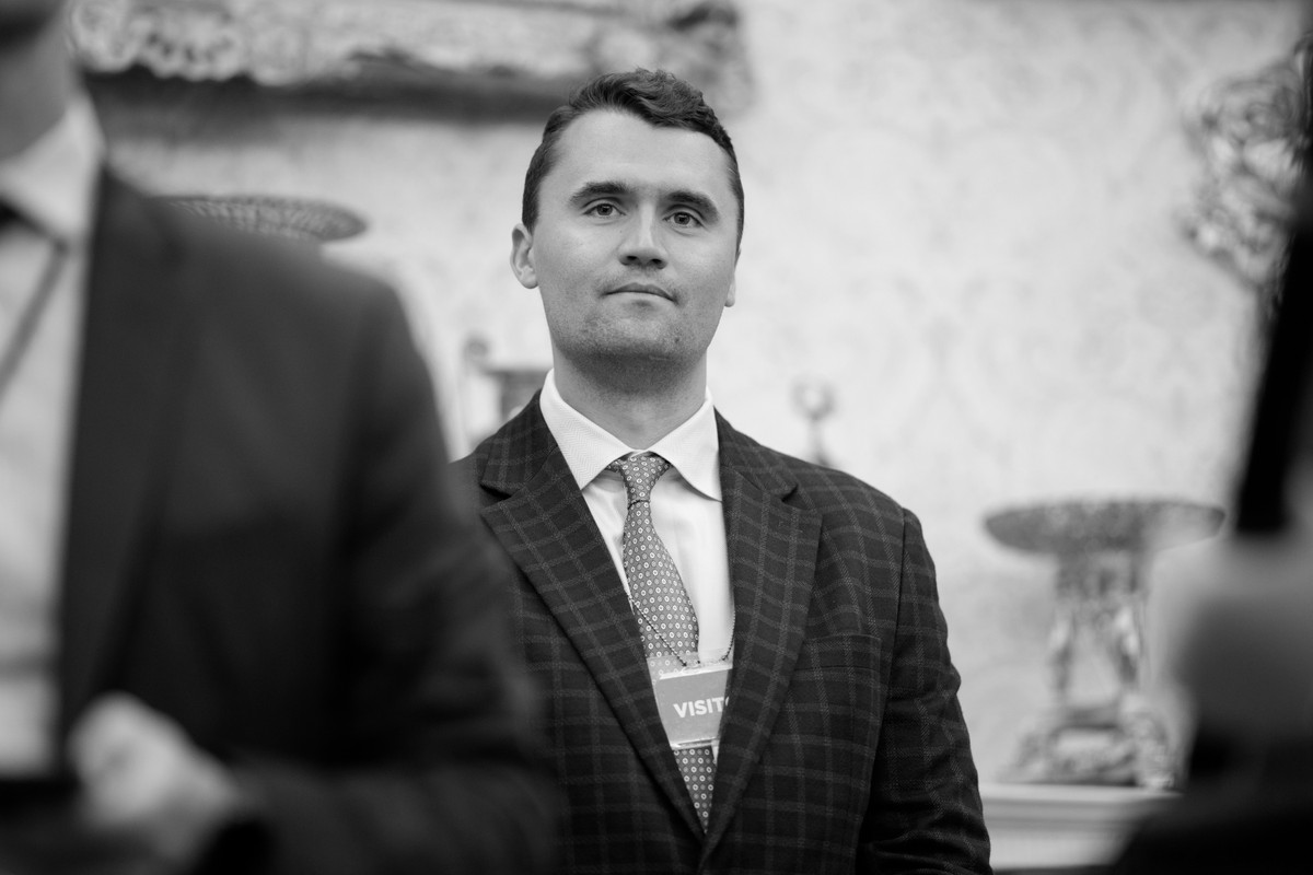 Zabójca Charliego Kirka usłyszał zarzuty. Możliwy wniosek o karę śmierci