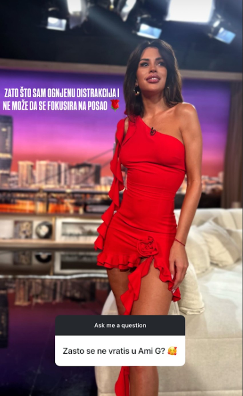 Mina Naumović, objava