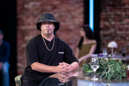 Stefan Đurić Rasta, goste emisije "Balkanskom ulicom"