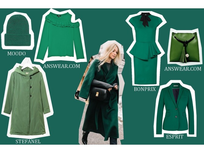 Jesień w zdecydowanych kolorach