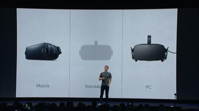 Oculus przygotowuje nowe, autonomiczne gogle VR