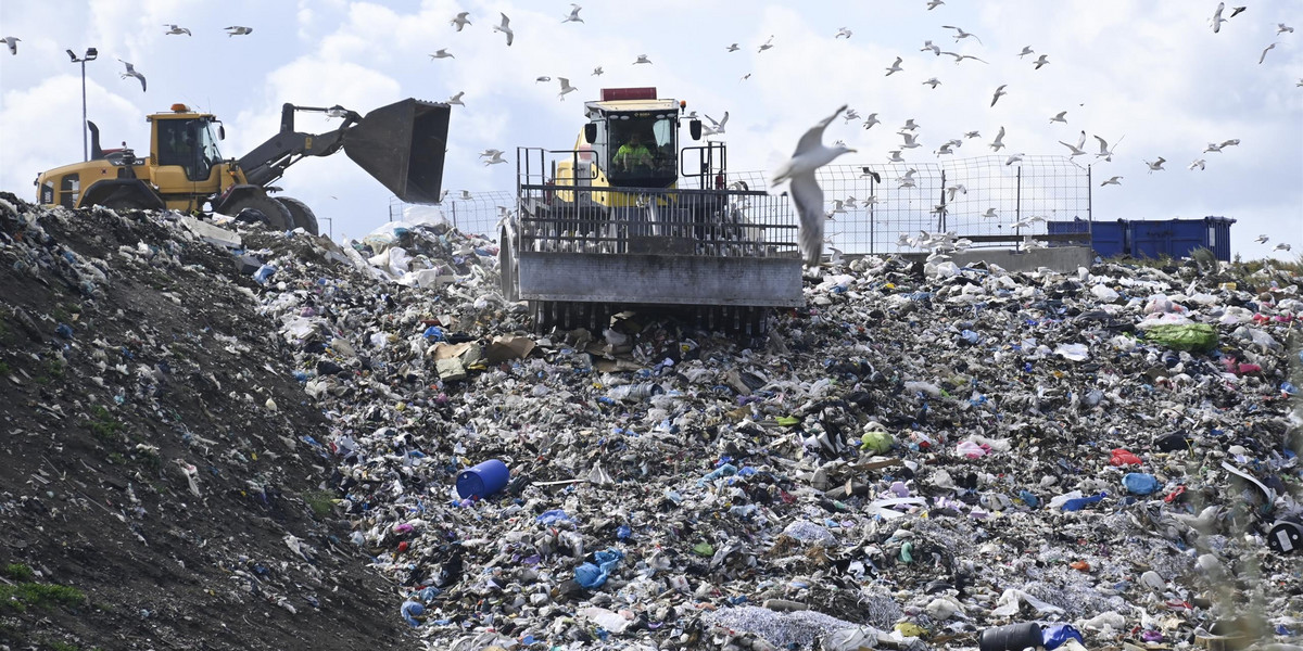 Szwedzi zamieniają śmieci w złoto! Oto tajemnica zakładu oczyszczania i przetwarzania odpadów Sysav w Malmo.