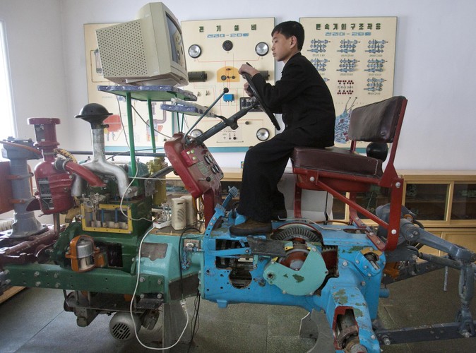 Korea Północna. Jak się tam żyje?