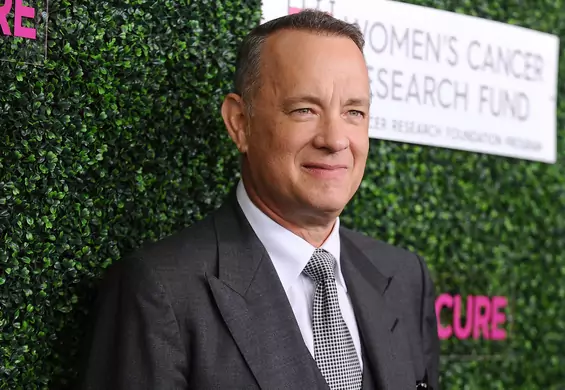 Tom Hanks informuje o swoim stanie zdrowia i apeluje: "zatroszczmy się o siebie nawzajem"