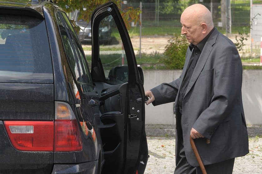 Józef Oleksy, były marszałek Sejmu i premier