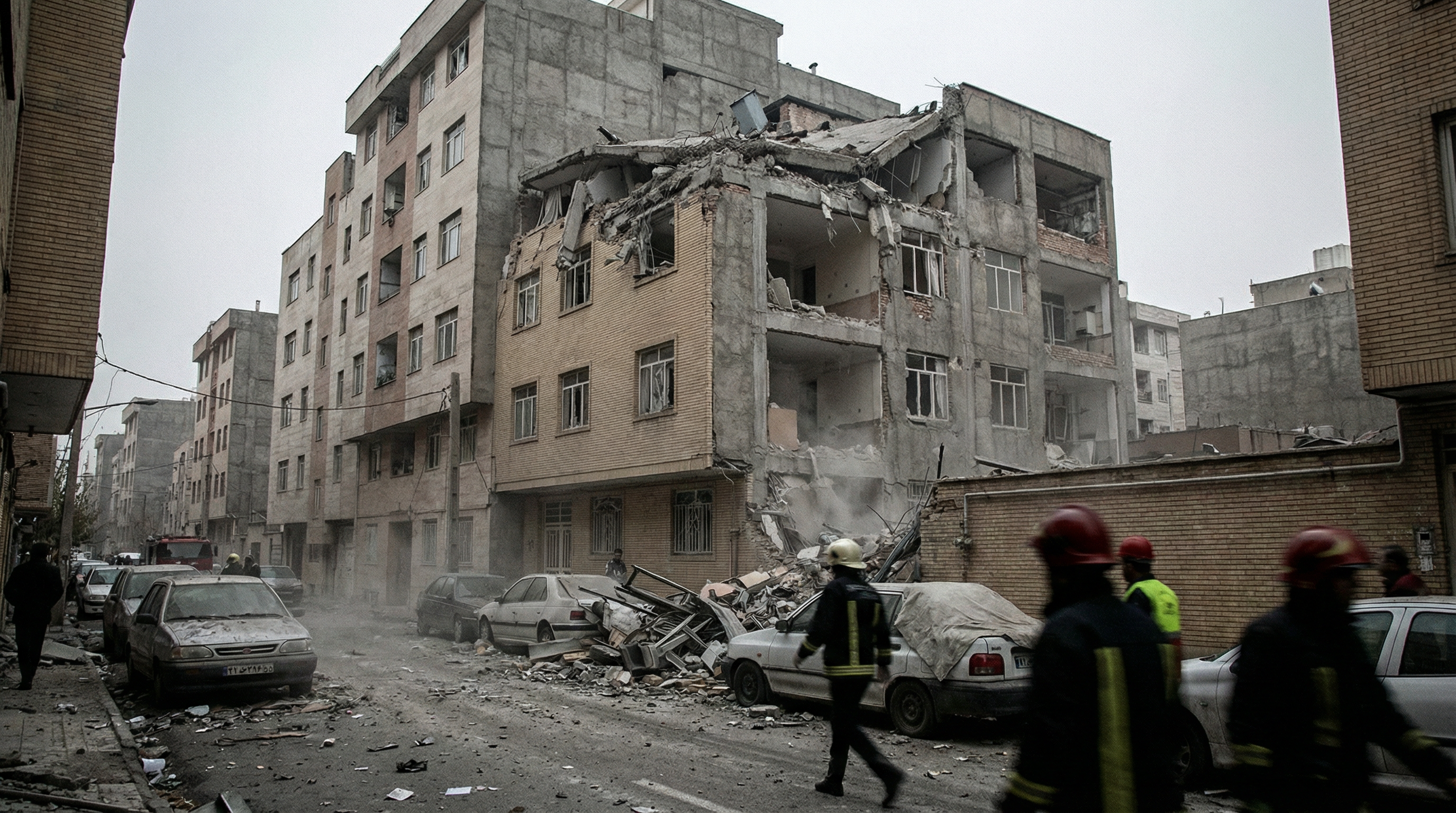 Quattro morti per esplosioni in Iran - crescono le tensioni con gli USA