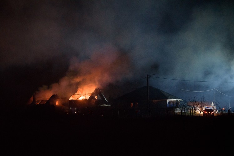 Katastrofa w Murowanej Goślinie