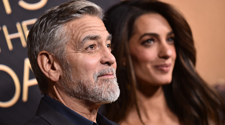 George Clooney szerint nincs elég drog ahhoz a világon, hogy újra visszatérjen Batman szerepébe / Fotó: Northfoto