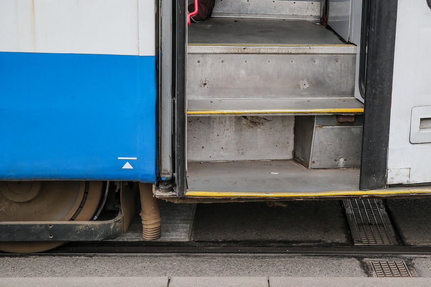 MPK modernizuje stare tramwaje