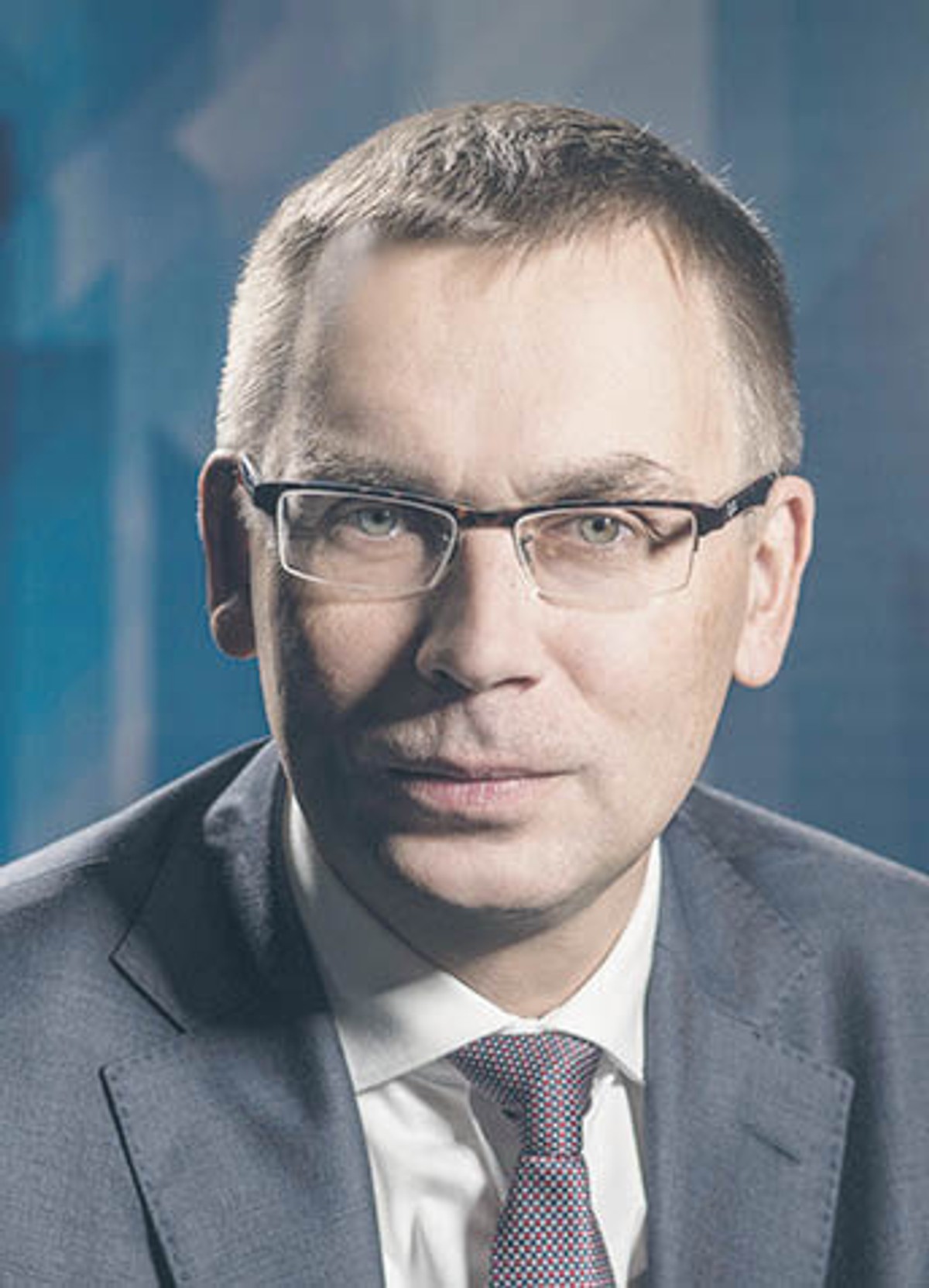Wojciech Kuśpik, prezes zarządu Grupy PTWP SA, fot. Piotr Waniorek / Materiały prasowe