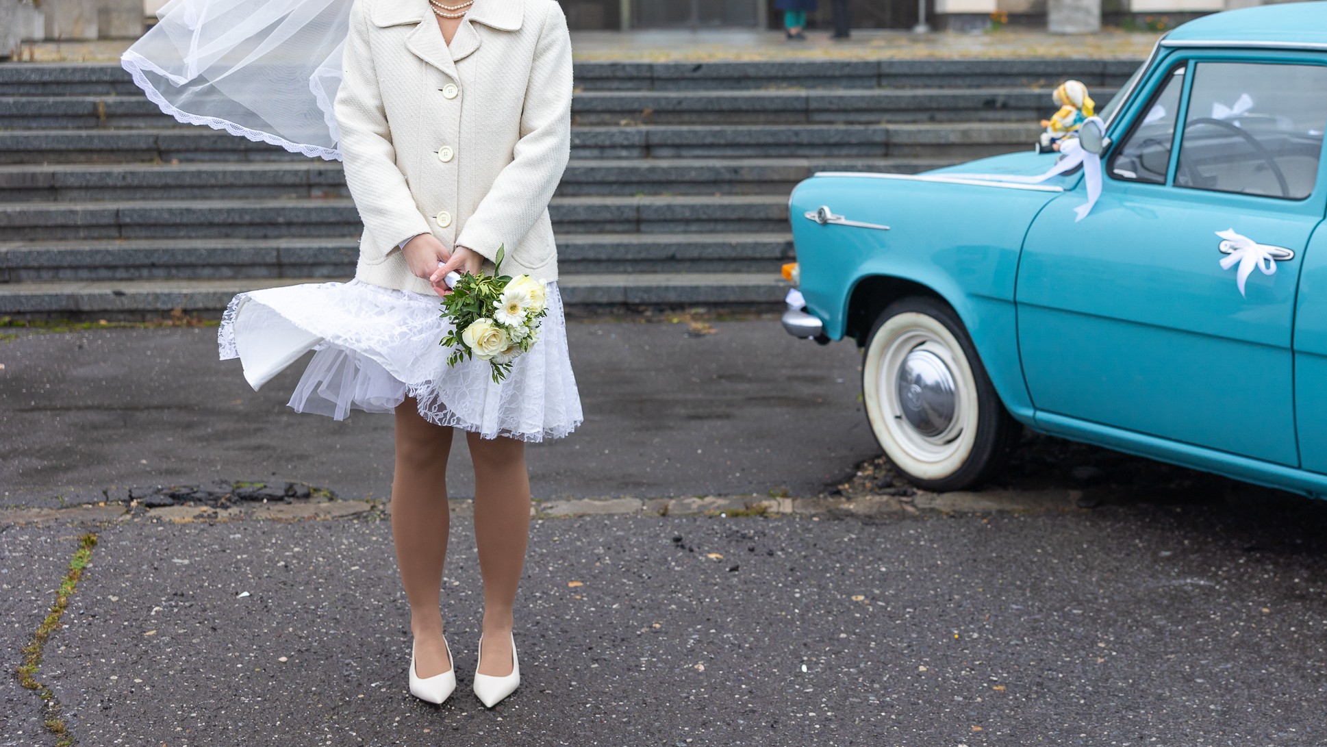 Kristina Sisková v seriáli Sľub.