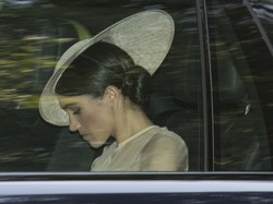 Ekspreci zachwyceni, internauci podzieleni. Księżna Meghan diametralnie zmieniła styl po ślubie. FOTO