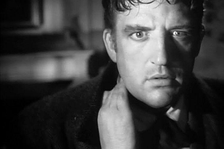 Laird Cregar w filmi 'Hangover Square'