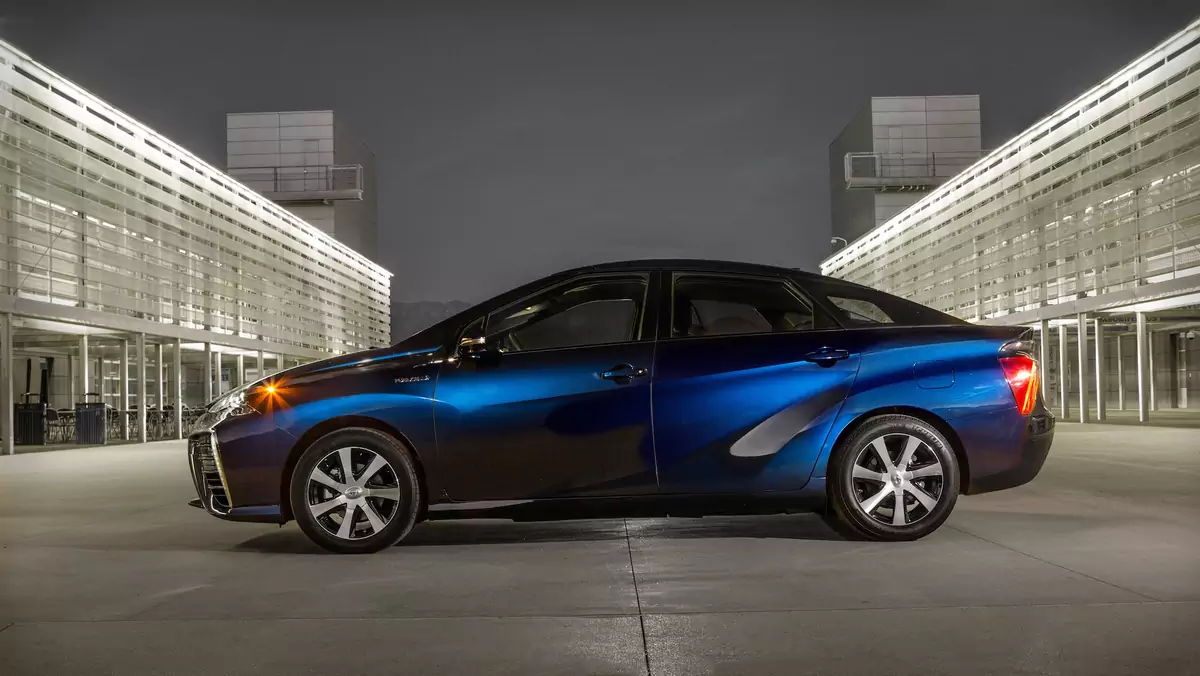 Toyota Mirai