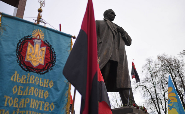 Bandera wybielany w ukraińskiej telewizji? Ambasada RP protestuje