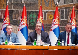 Aleksandar Vučić