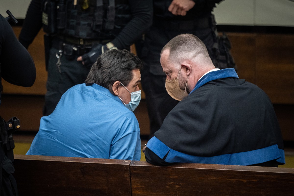 Marian Koczner w sądzie