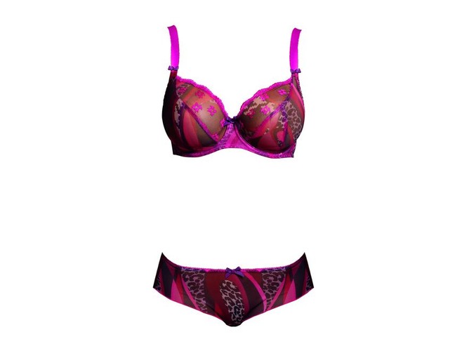 Walentynkowa kolekcja bielizny marki Freya